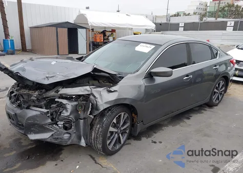 2016 Nissan Altima 2.5 Sr from USA, damaged, VIN 1N4AL3AP5GC200220